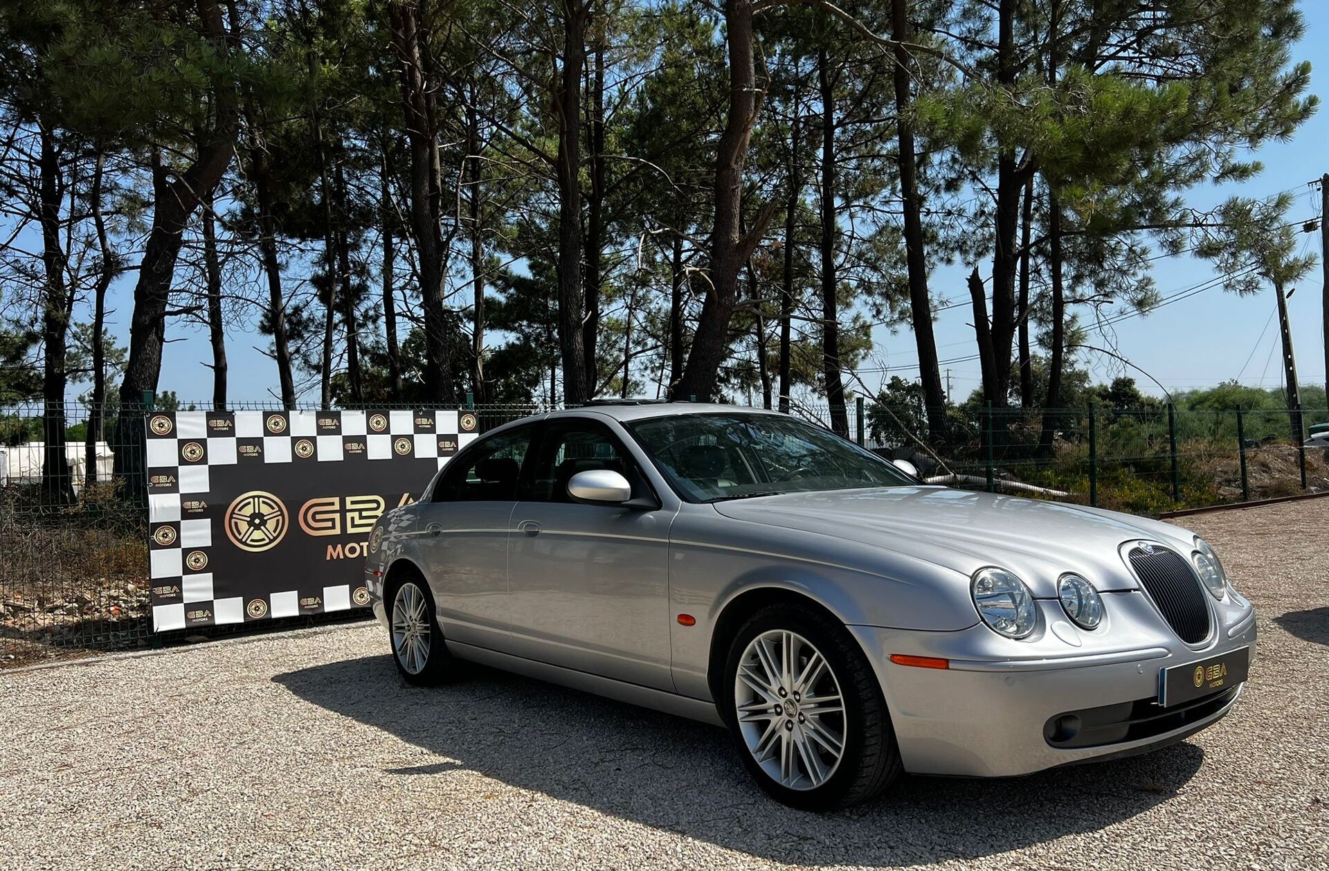 JAGUAR S-Type 3.0 V6 Executive