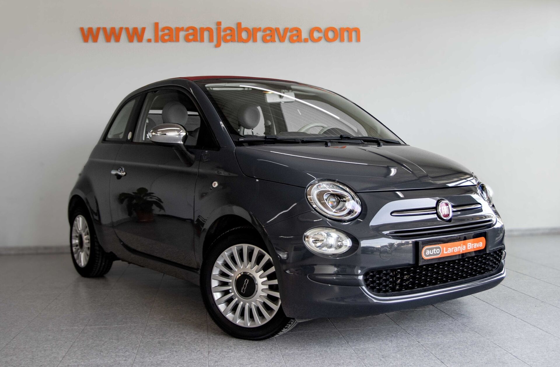 FIAT 500 C 1.3 MJ Mirror S&S
