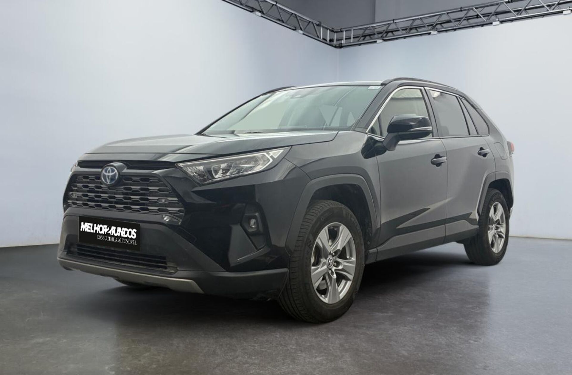 TOYOTA RAV 4 2.5 HDF Exclusive