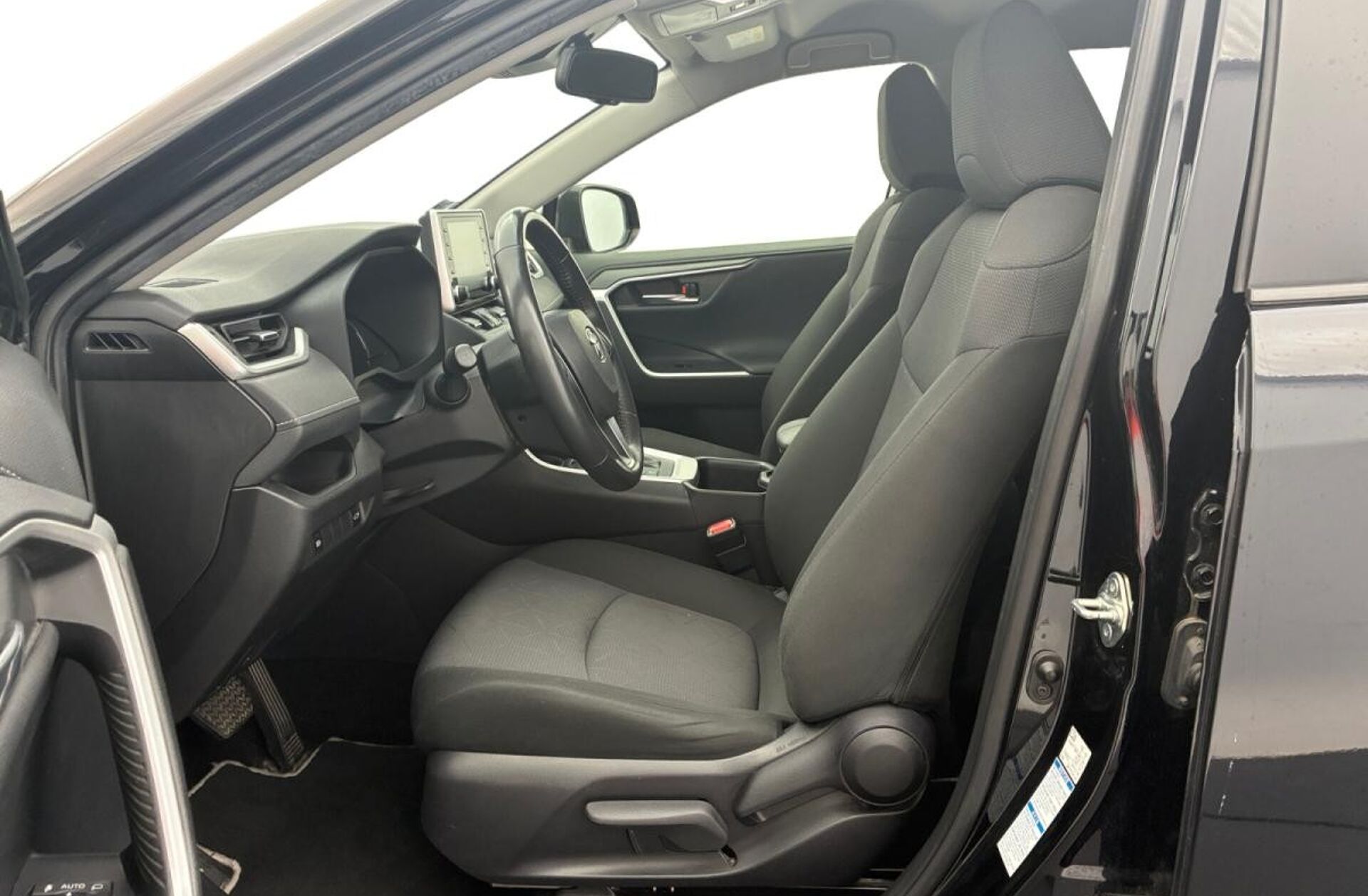 TOYOTA RAV 4 2.5 HDF Exclusive