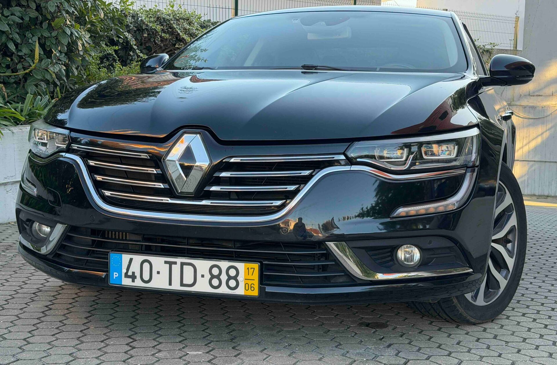 RENAULT Talisman 1.6 dCi Executive EDC