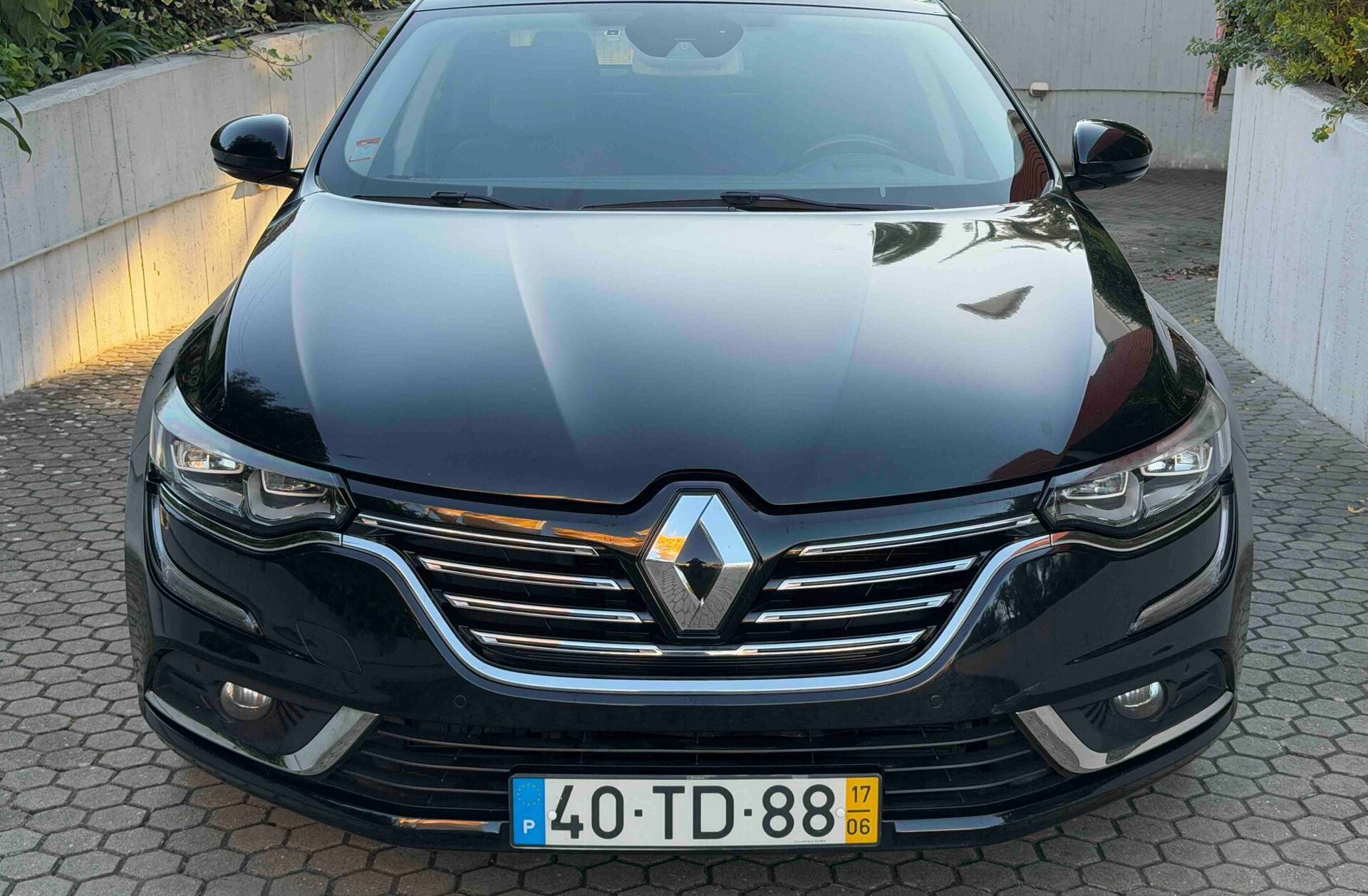 RENAULT Talisman 1.6 dCi Executive EDC