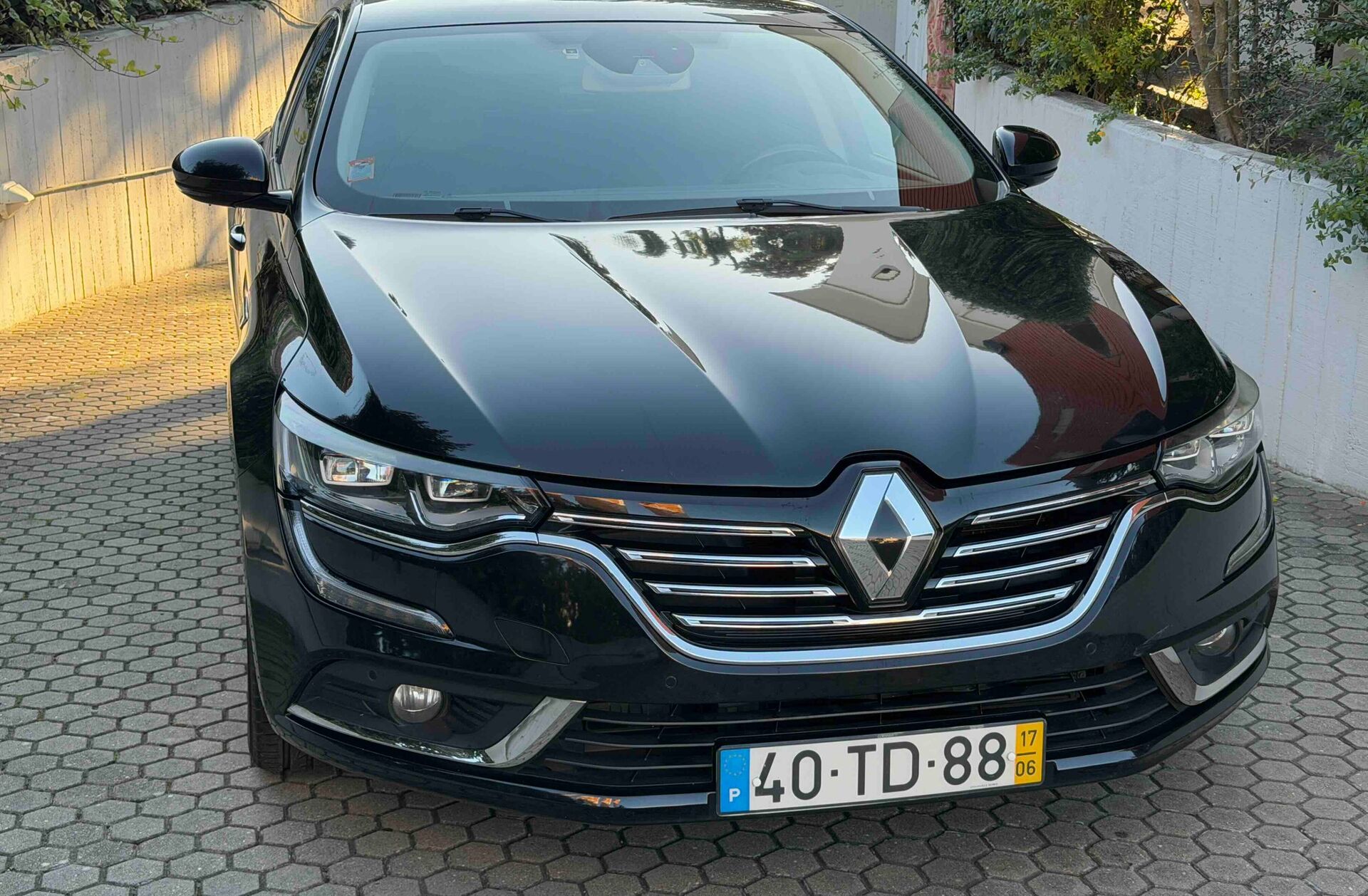 RENAULT Talisman 1.6 dCi Executive EDC