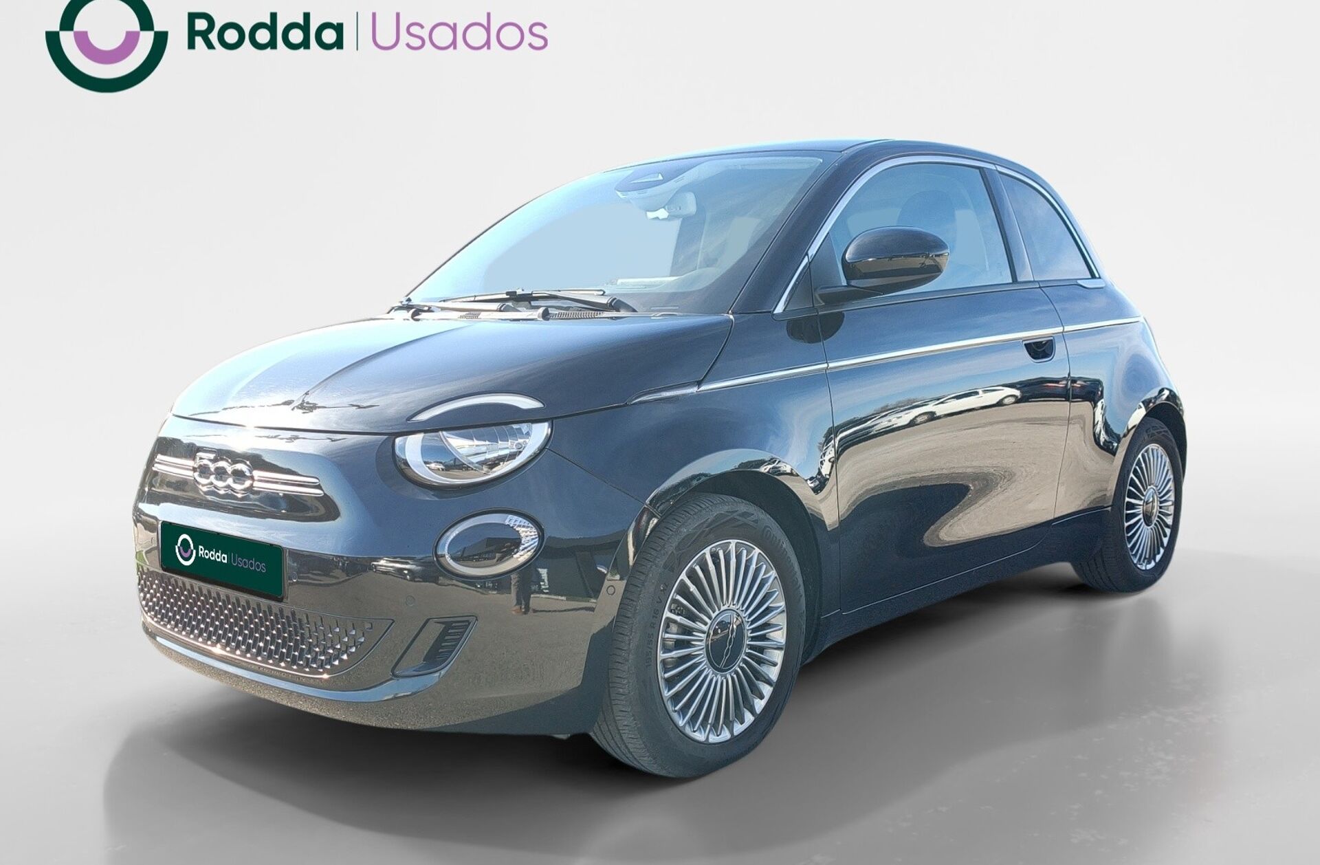 FIAT 500 3+1 42 kWh Novo 500