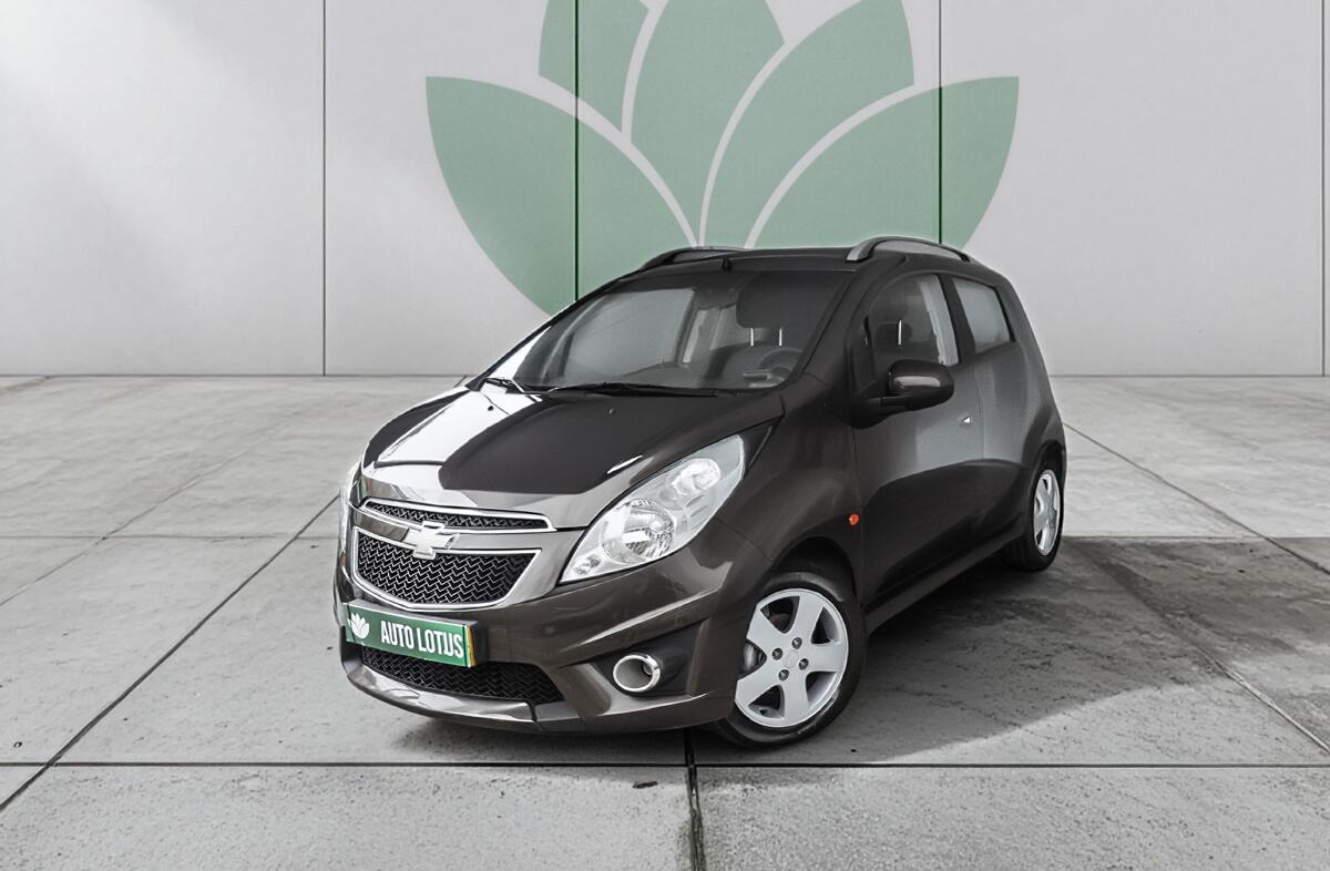 CHEVROLET Spark 1.2 LT