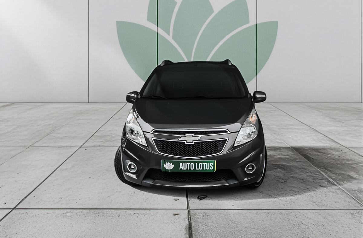 CHEVROLET Spark 1.2 LT