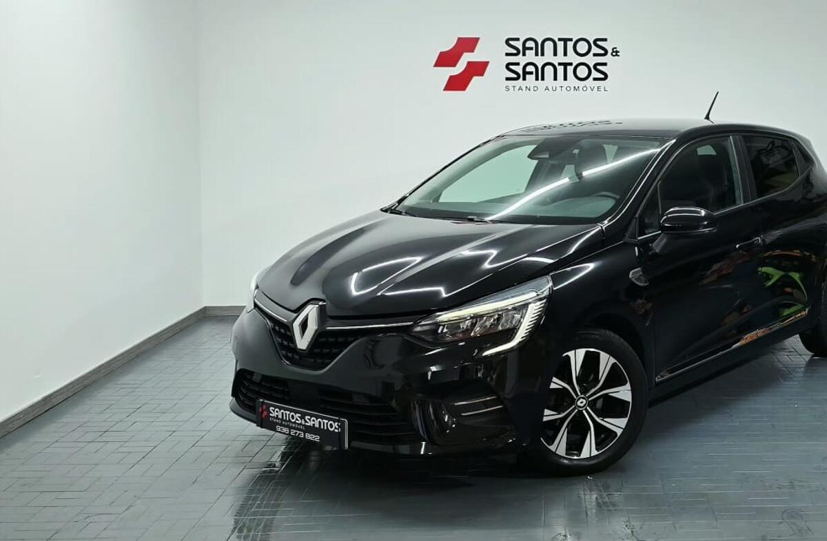 RENAULT Clio 1.0 TCe Limited