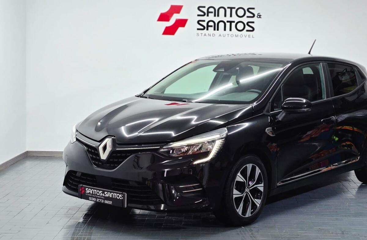 RENAULT Clio 1.0 TCe Limited