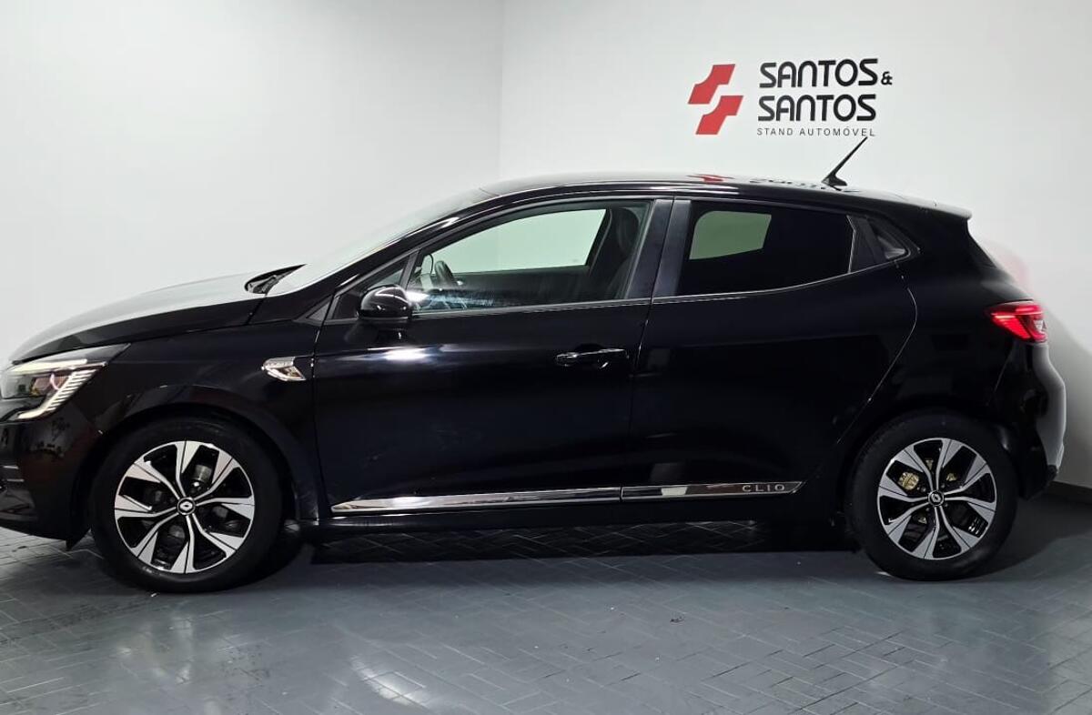 RENAULT Clio 1.0 TCe Limited