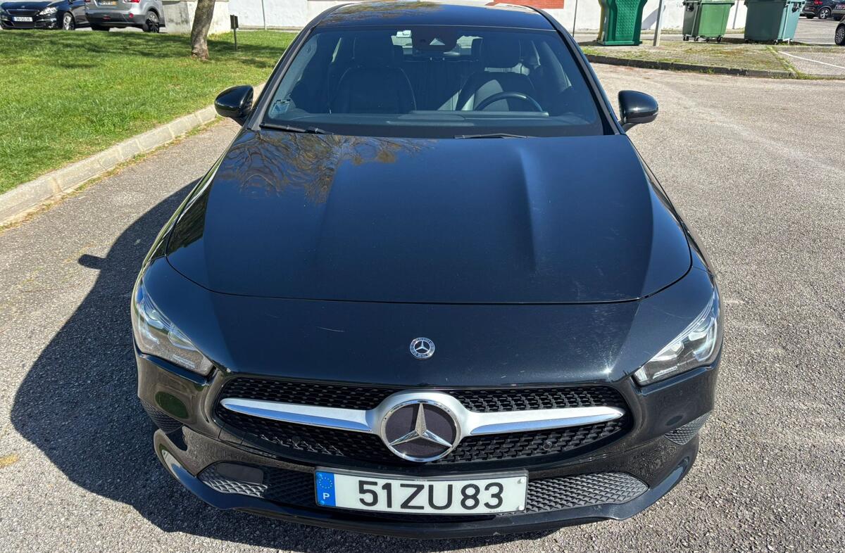MERCEDES Classe CLA CLA 180 d AMG Line Aut.
