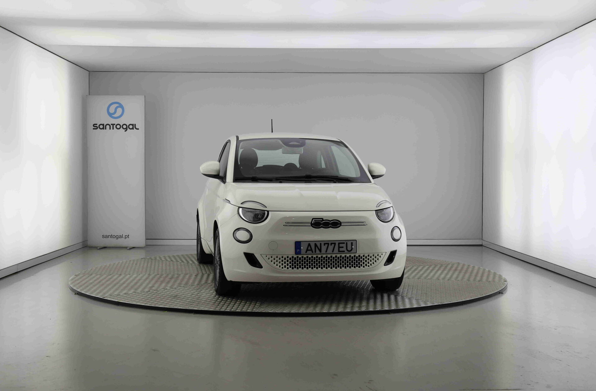 FIAT 500 42 kWh Icon