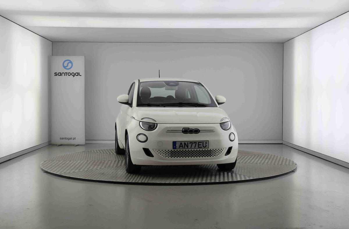 FIAT 500 42 kWh Icon