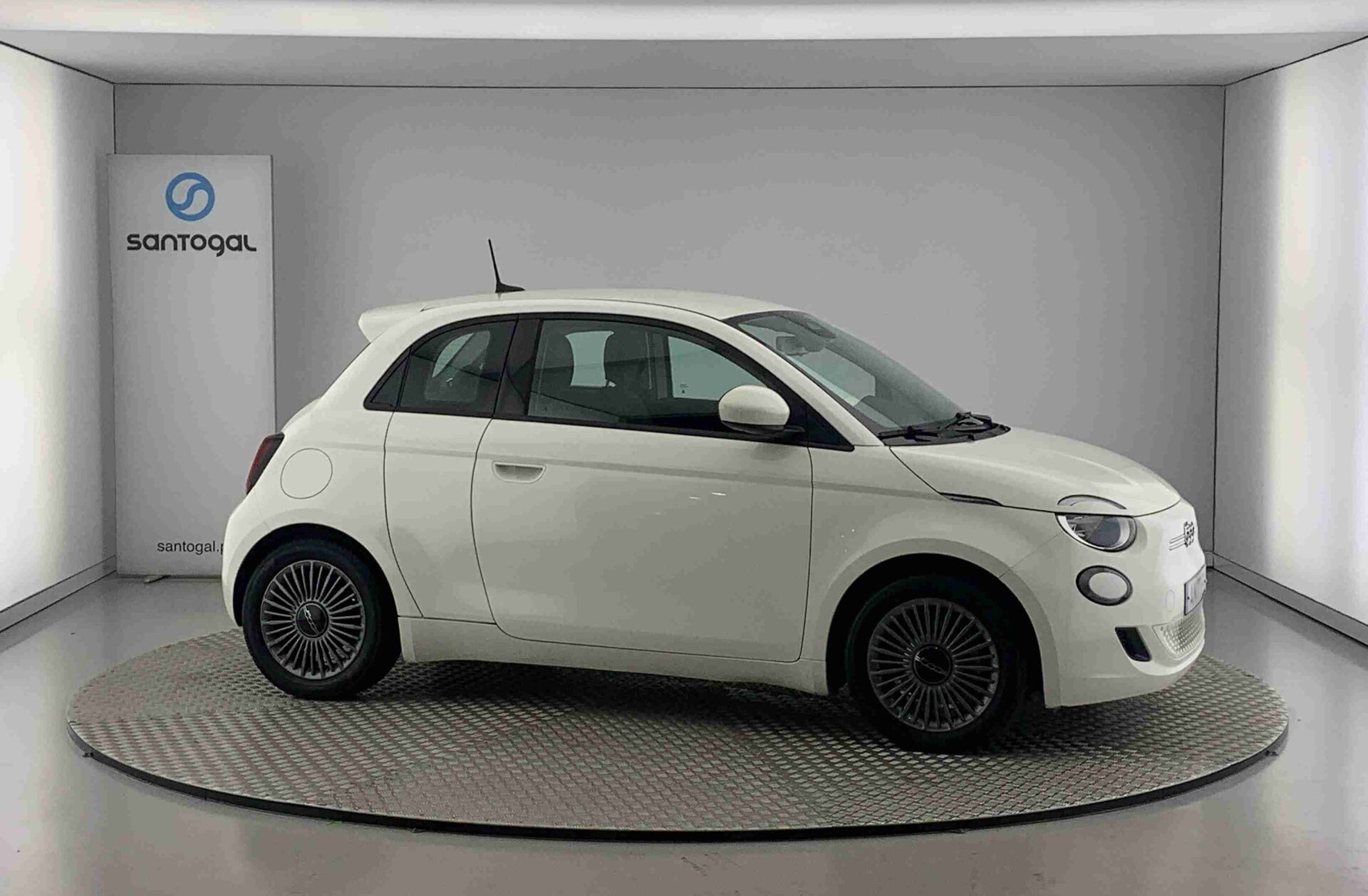 FIAT 500 42 kWh Icon