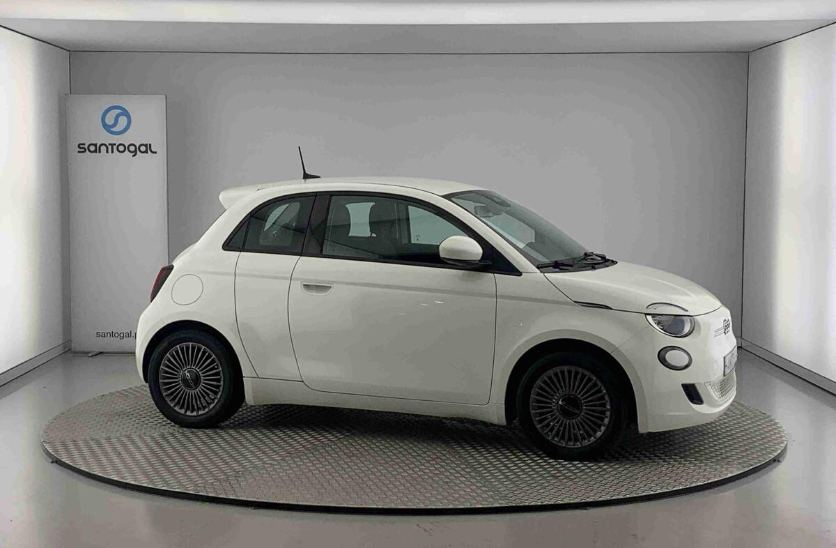 FIAT 500 42 kWh Icon