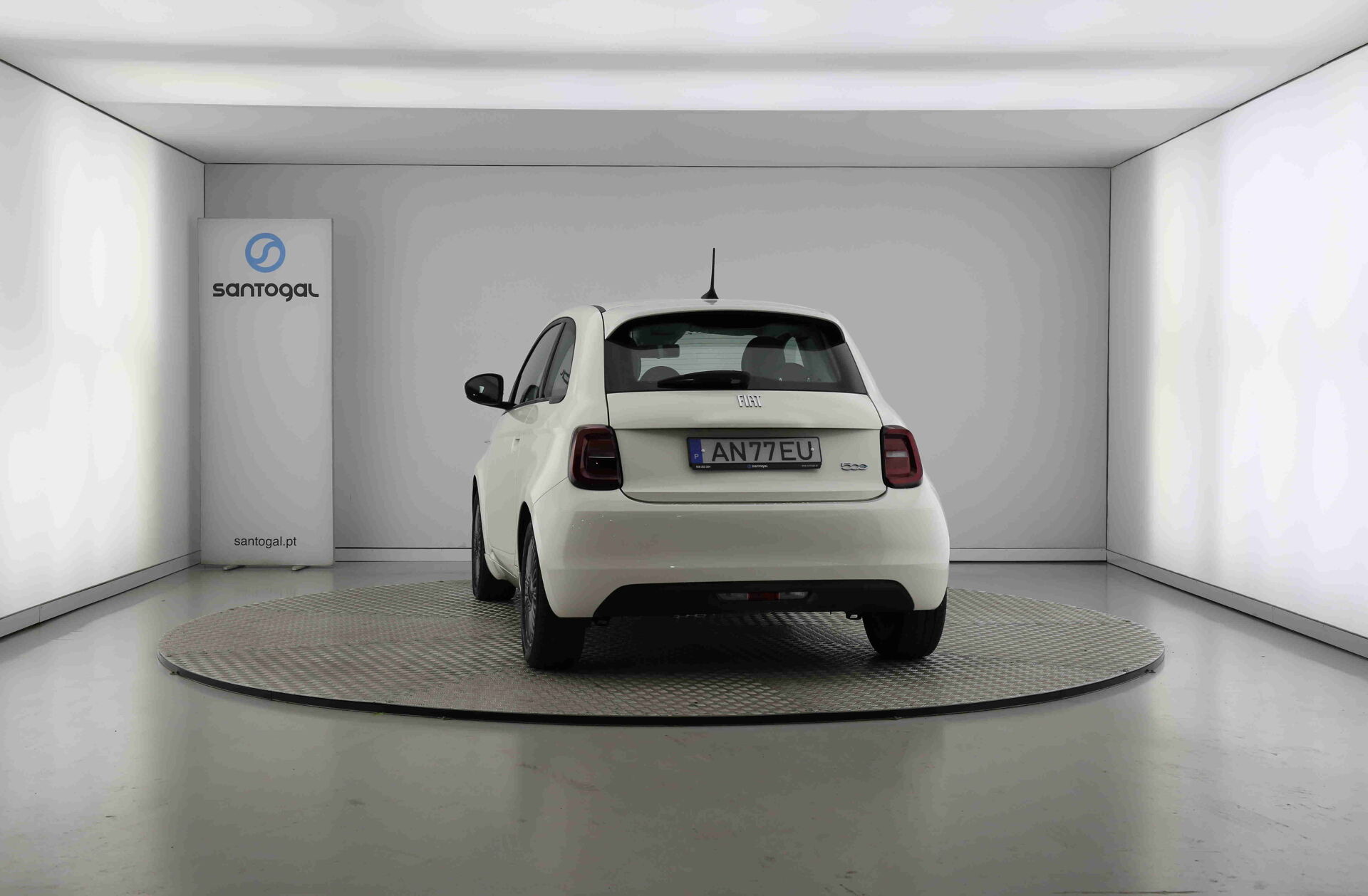 FIAT 500 42 kWh Icon