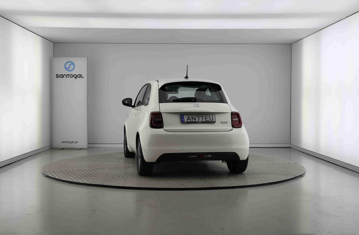 FIAT 500 42 kWh Icon