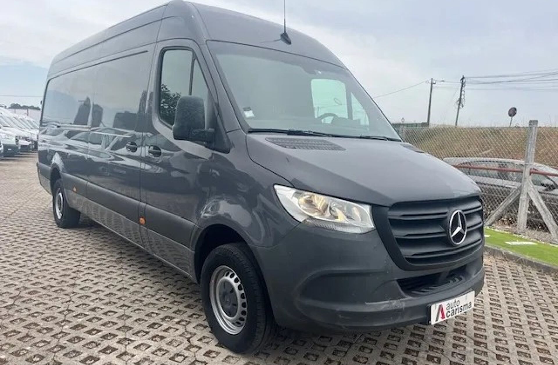 MERCEDES Sprinter 515 CDI/37 CD