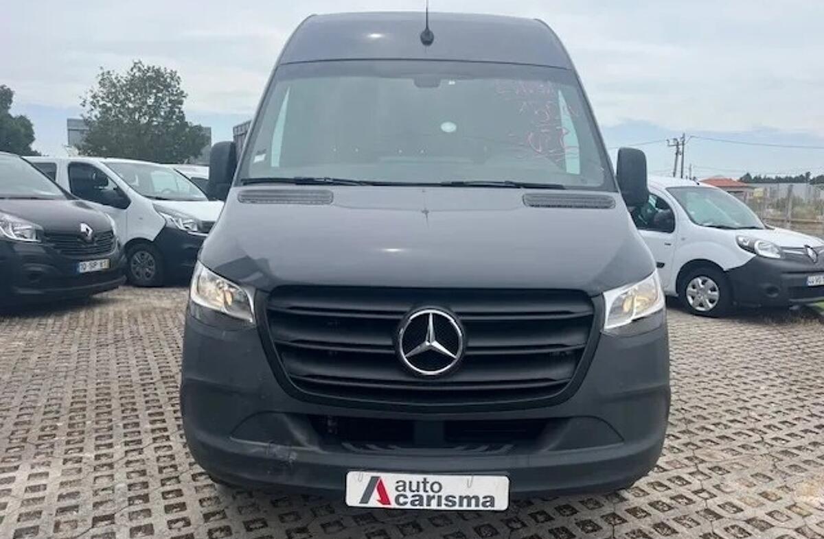 MERCEDES Sprinter 515 CDI/37 CD
