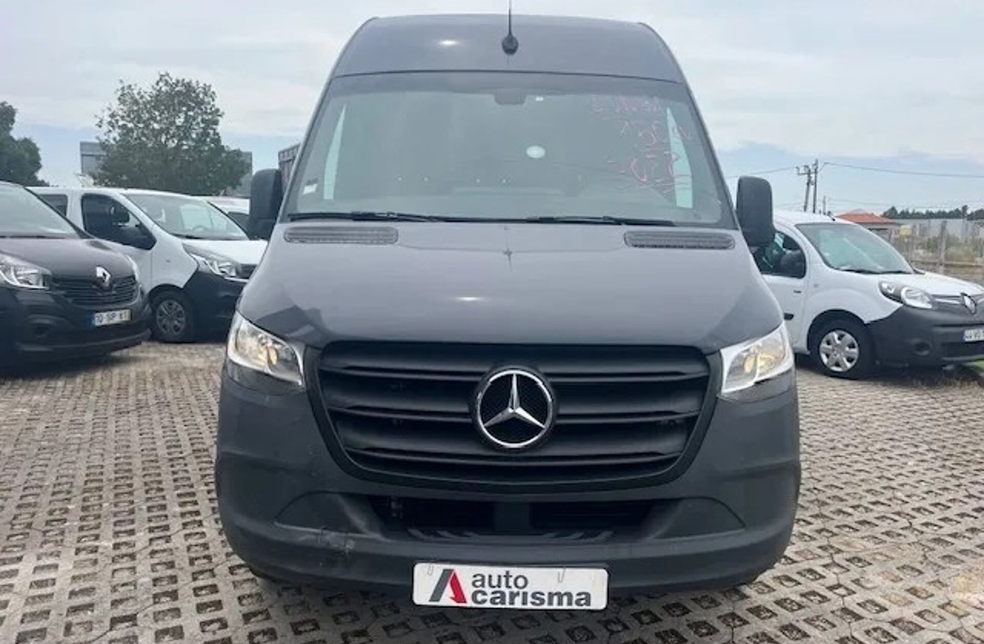 MERCEDES Sprinter 515 CDI/37 CD
