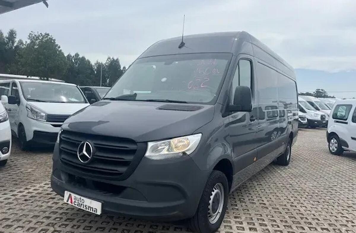 MERCEDES Sprinter 515 CDI/37 CD