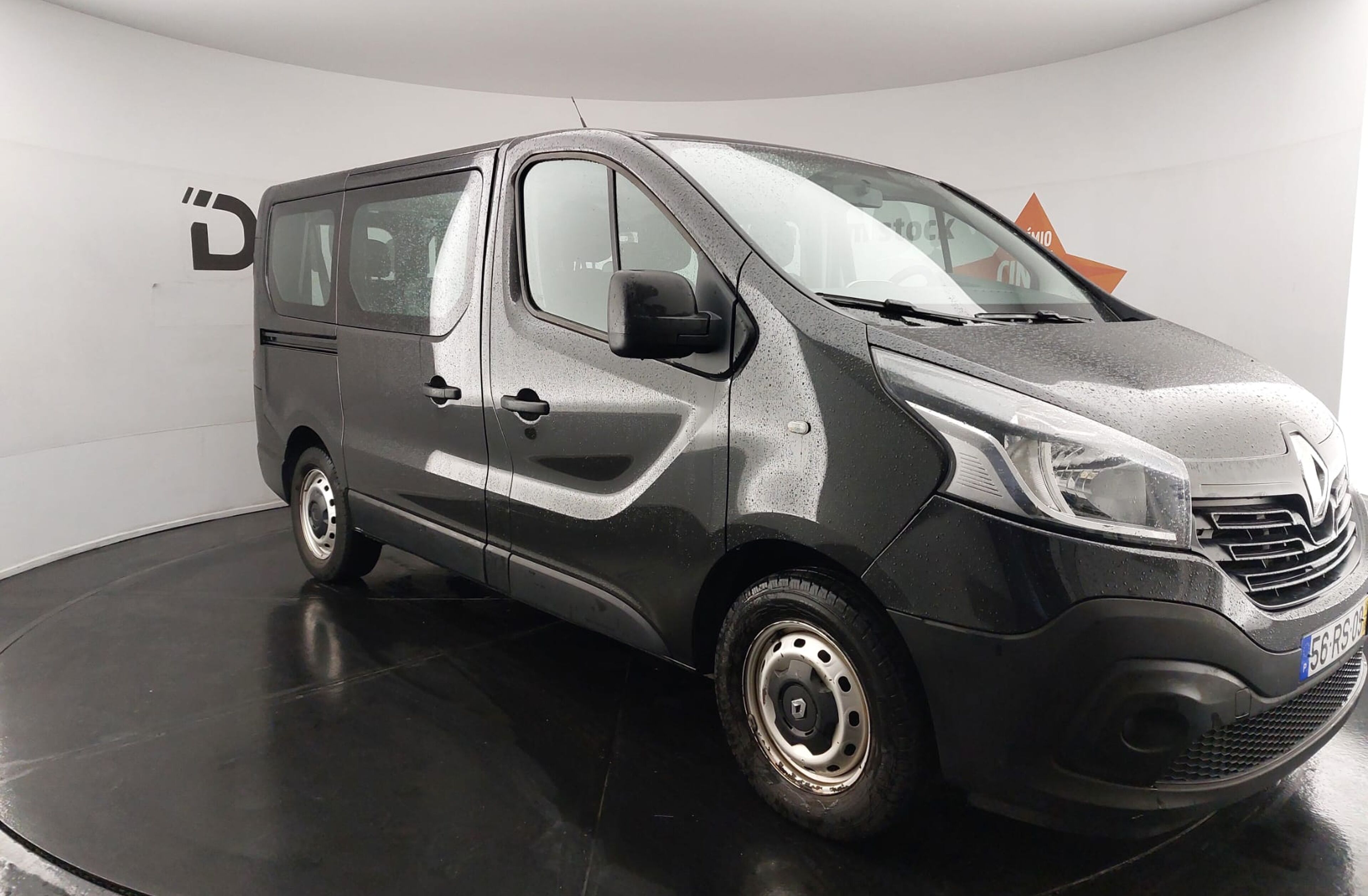 RENAULT Trafic 1.6 DCI 9L.