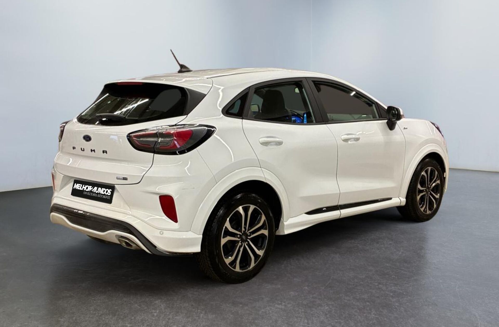 FORD Puma 1.0 EcoBoost MHEV ST-Line Design