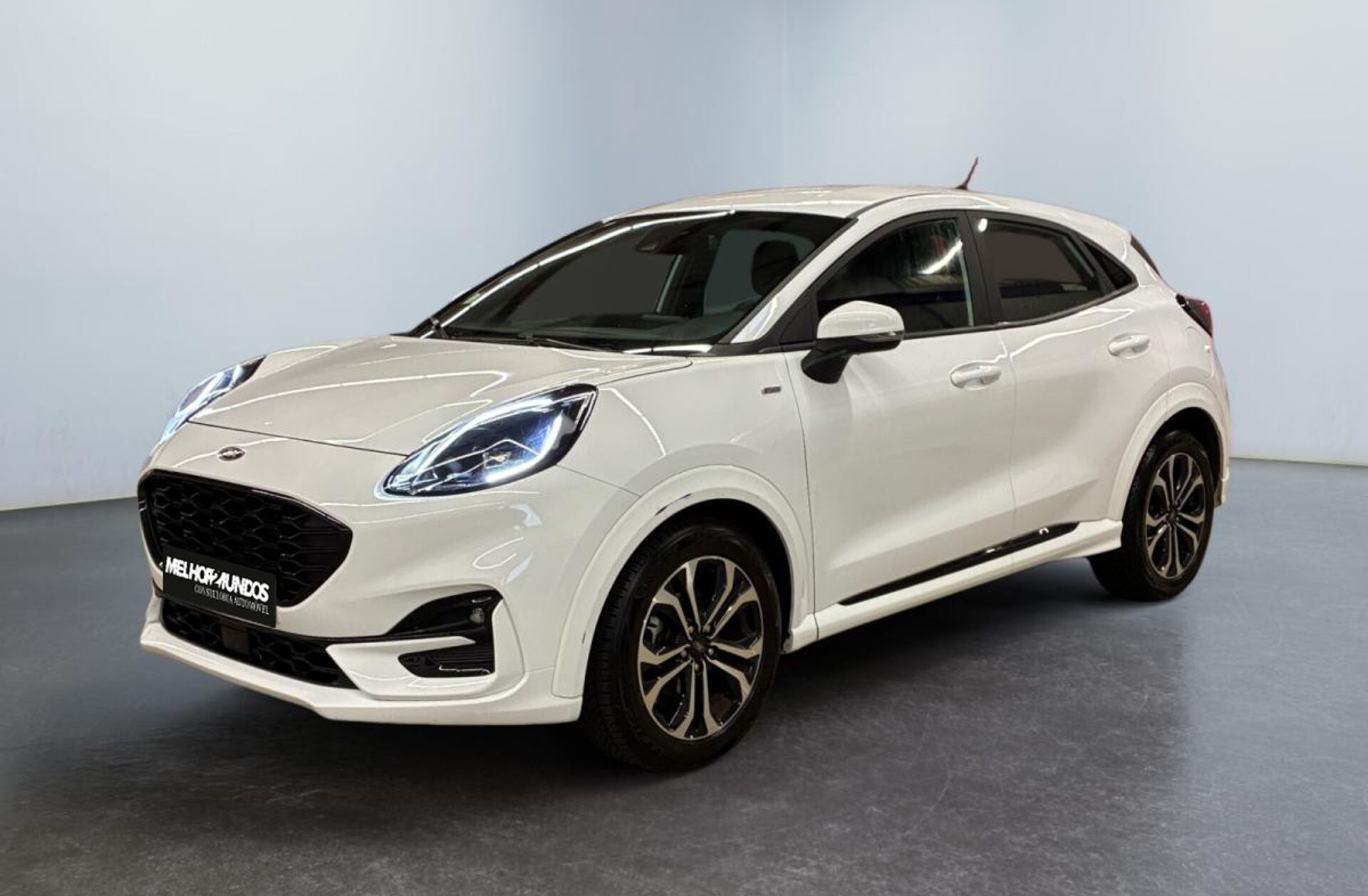 FORD Puma 1.0 EcoBoost MHEV ST-Line Design