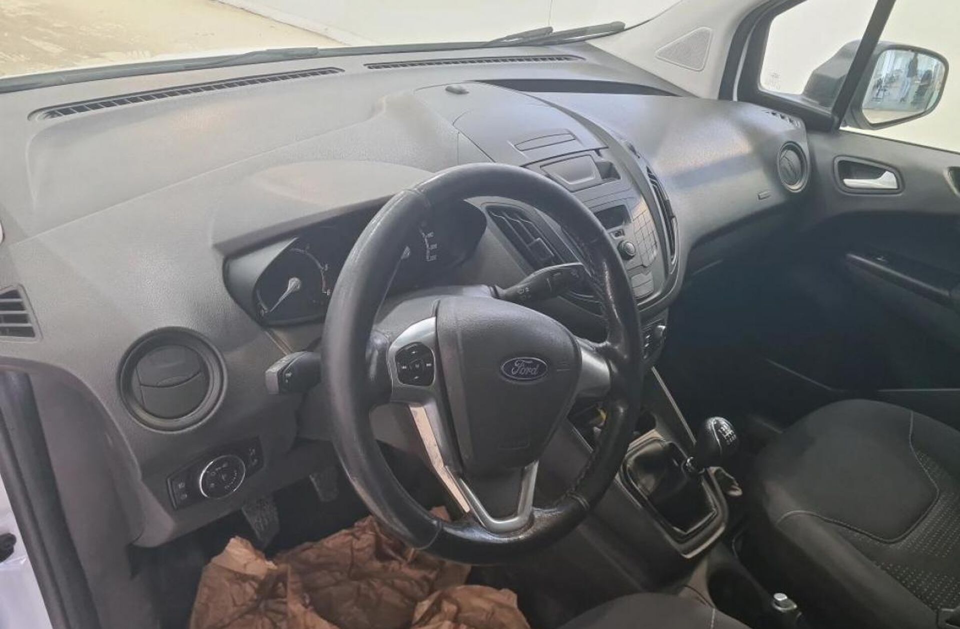 FORD Courier 1.5 TDCi Trend