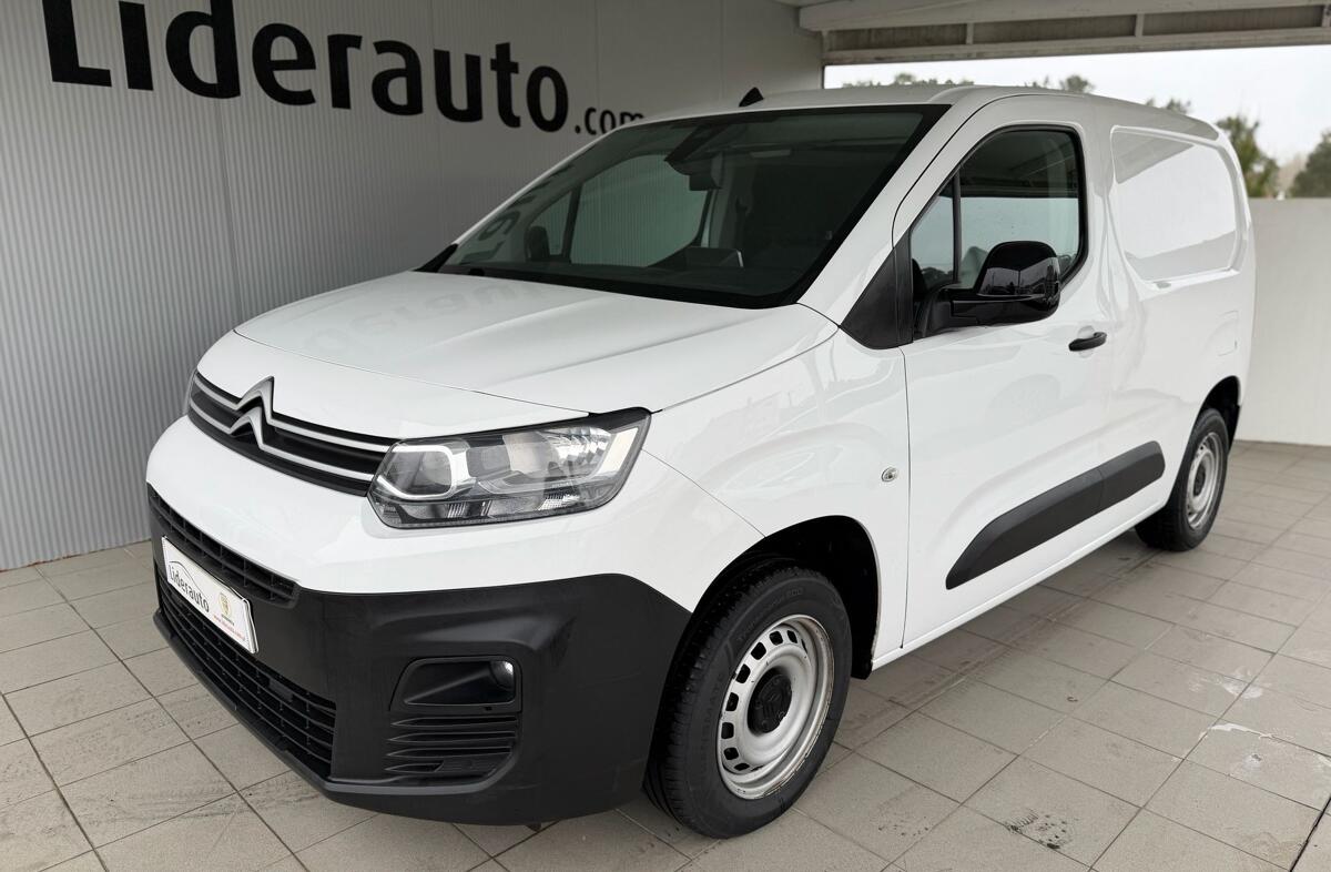 CITROEN Berlingo 1.5 BlueHDi M Driver