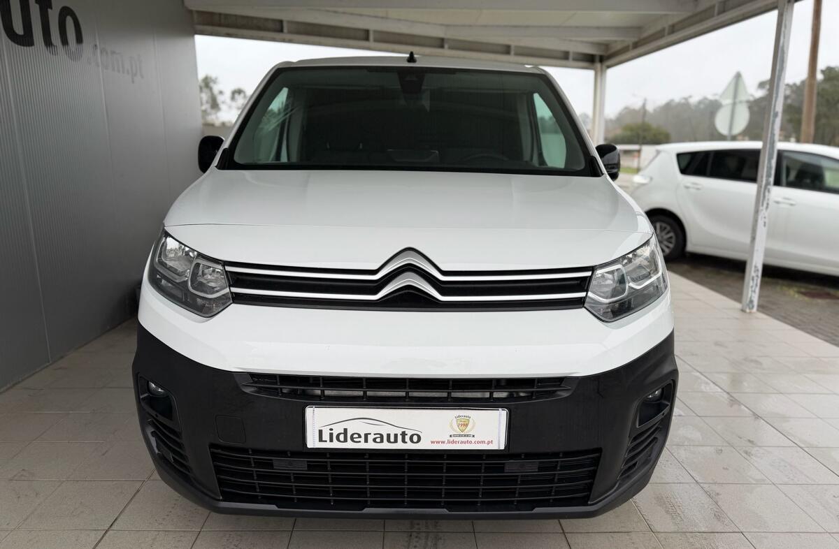 CITROEN Berlingo 1.5 BlueHDi M Driver