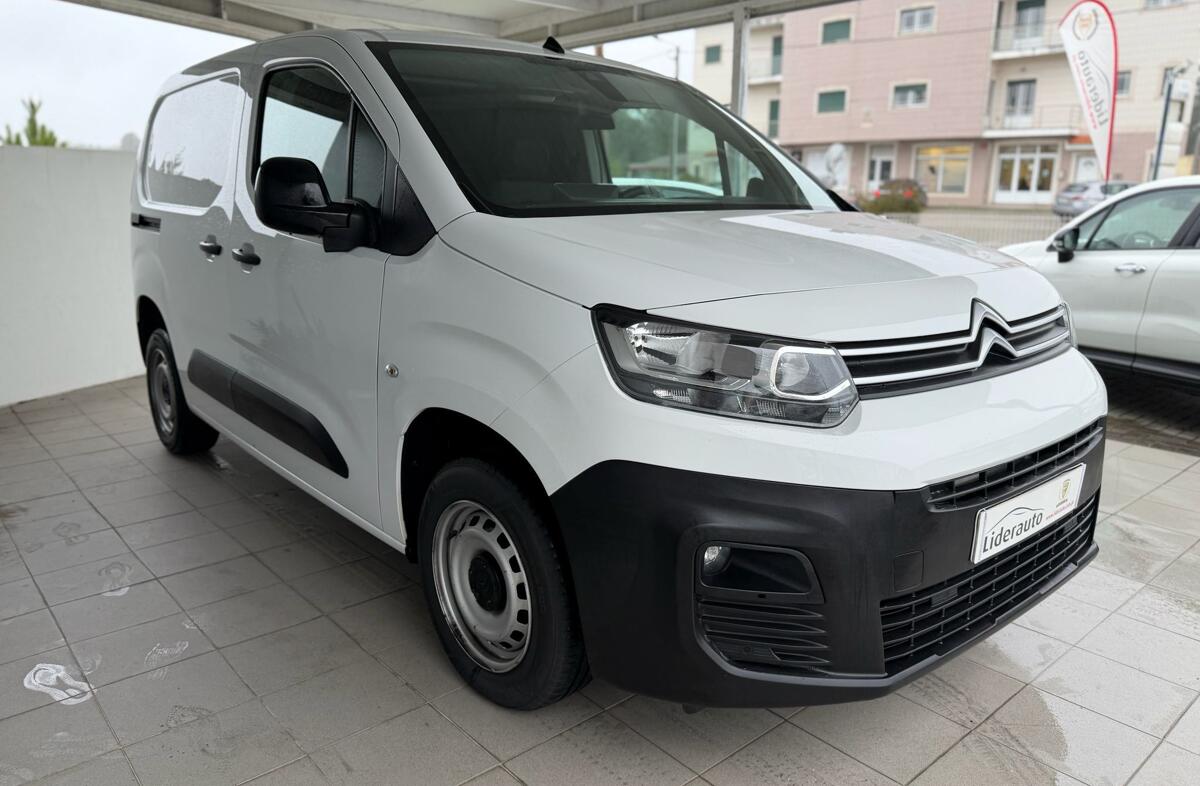 CITROEN Berlingo 1.5 BlueHDi M Driver