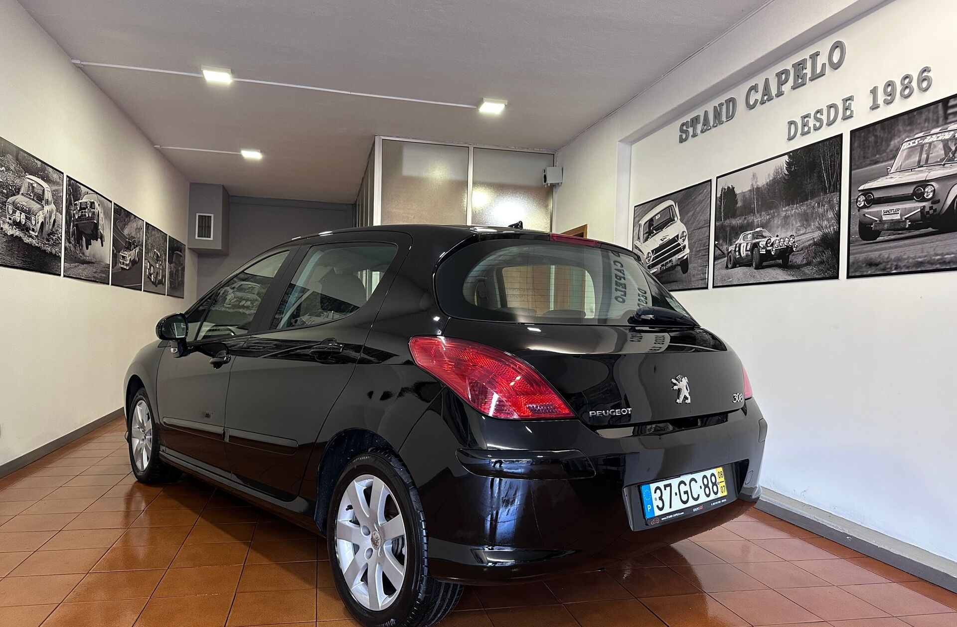 PEUGEOT 308 1.6 HDi Executive