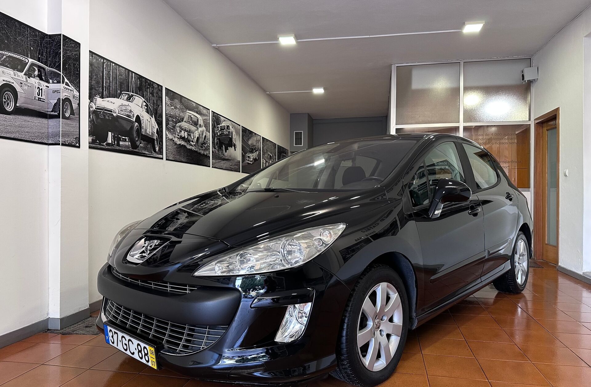 PEUGEOT 308 1.6 HDi Executive