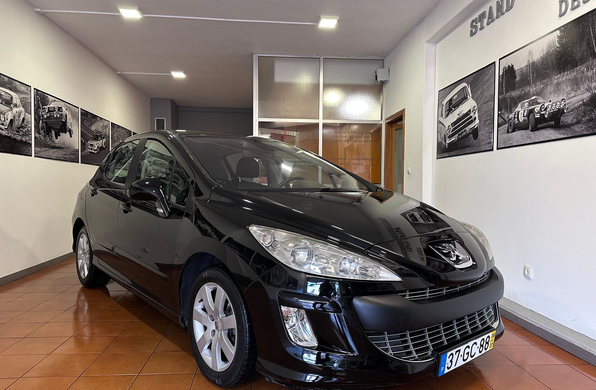 PEUGEOT 308 1.6 HDi Executive