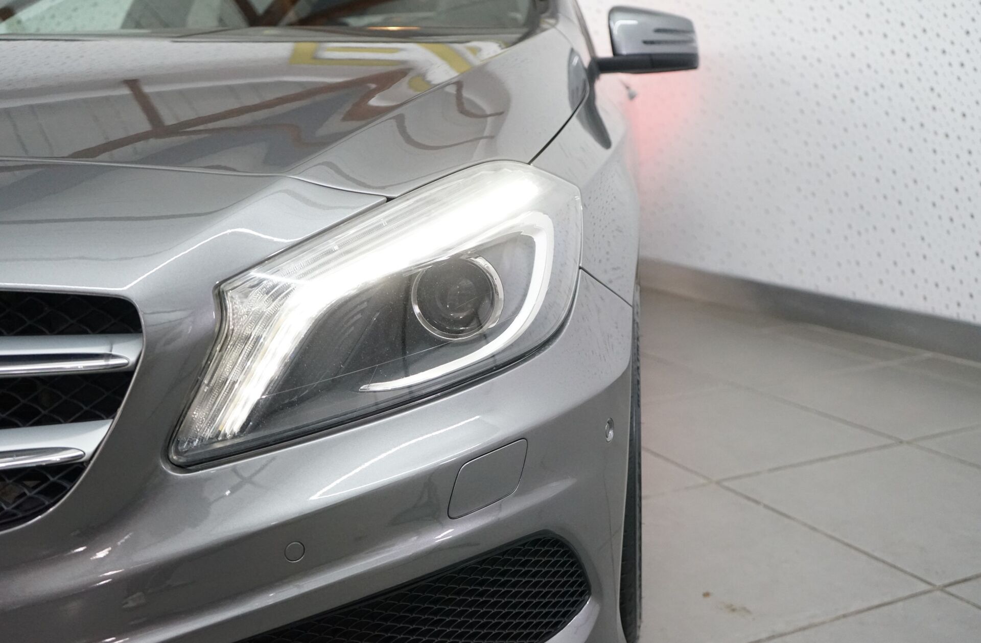 MERCEDES Classe A A 180 CDi BE AMG Line