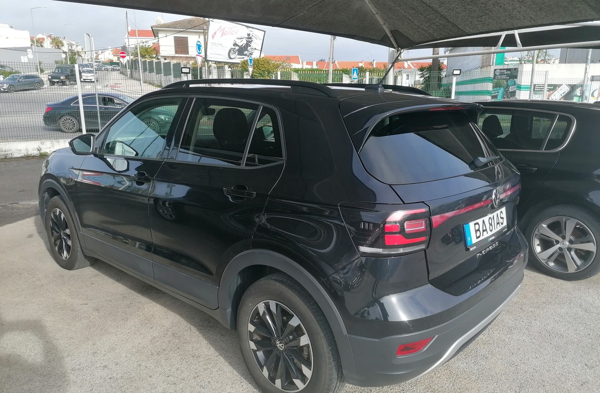 VOLKSWAGEN T-Cross 1.0 TSI Life DSG