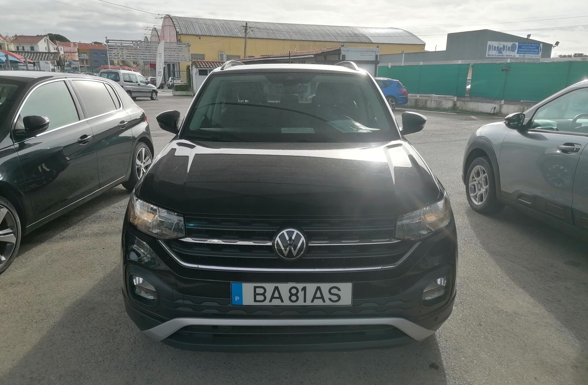 VOLKSWAGEN T-Cross 1.0 TSI Life DSG