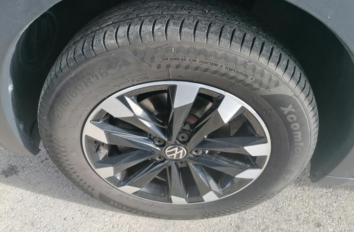 VOLKSWAGEN T-Cross 1.0 TSI Life DSG