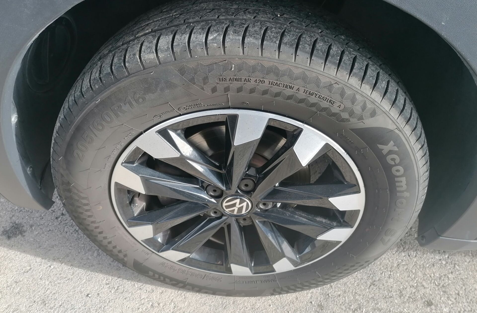 VOLKSWAGEN T-Cross 1.0 TSI Life DSG