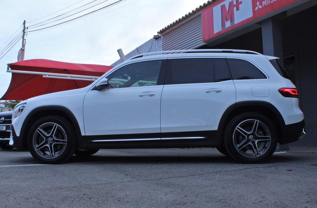 MERCEDES Classe GLB GLB 180 d AMG Line