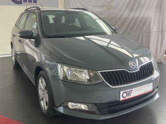 SKODA Fabia 1.2 TSi Ambition