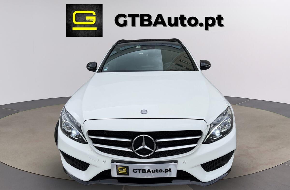 MERCEDES Classe C C 250 d AMG Line Aut.