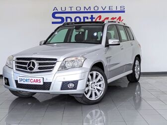 MERCEDES Classe GLK GLK 220 CDi 4-Matic Exec. BlueEfficiency