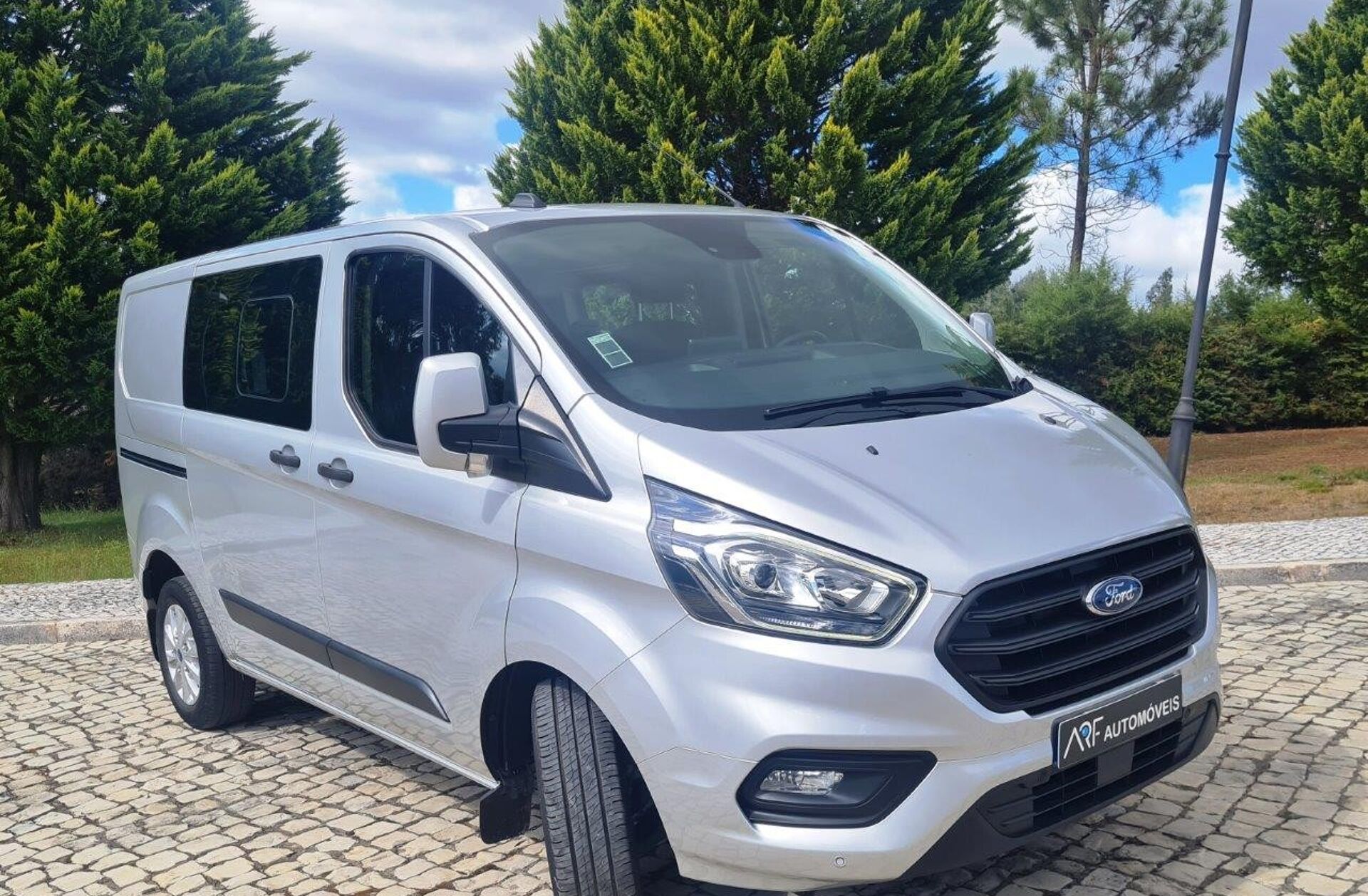 FORD Transit 330 L3 2.0 TDCi H2 Trend