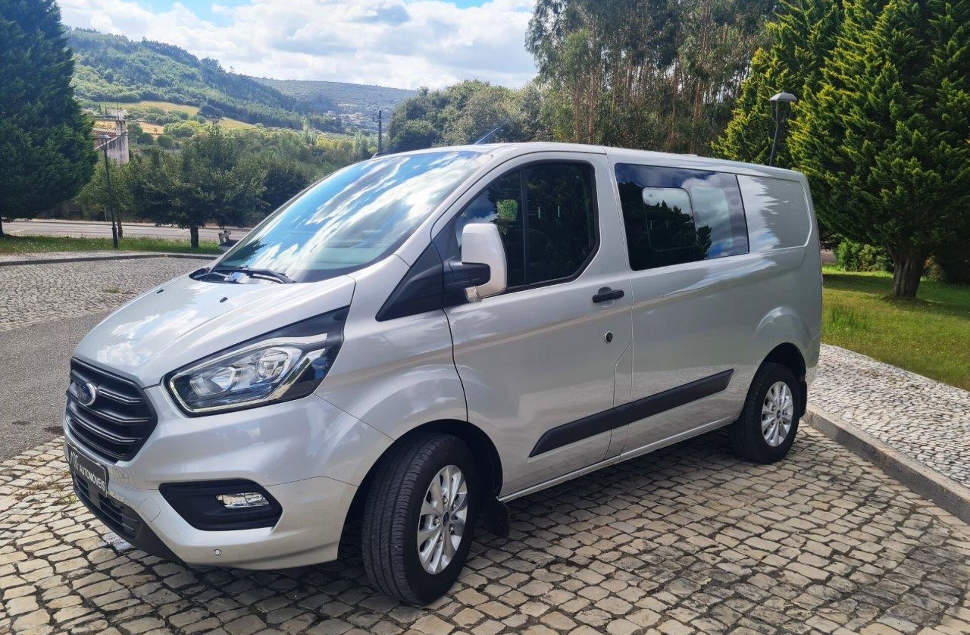 FORD Transit 330 L3 2.0 TDCi H2 Trend