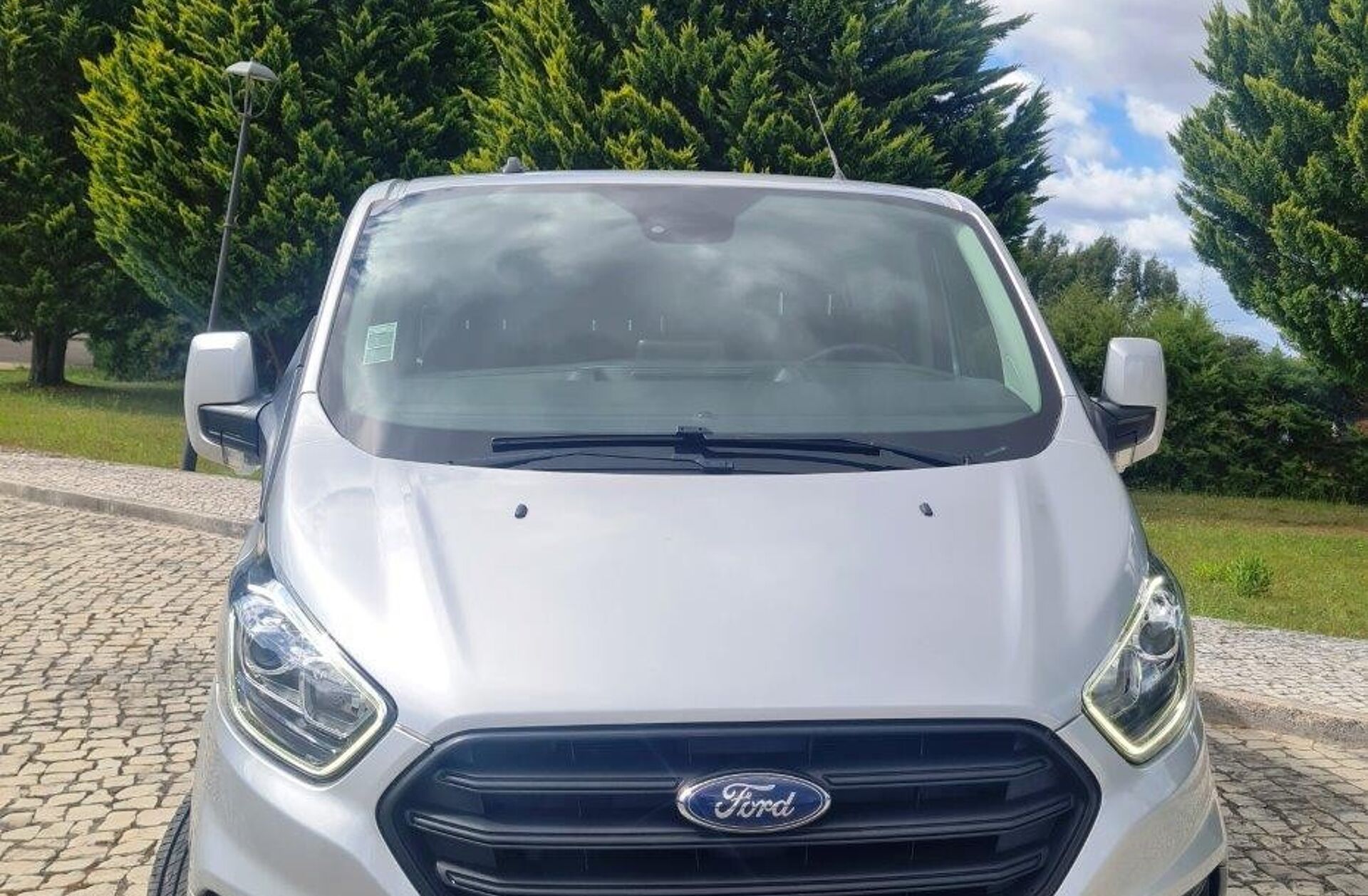 FORD Transit 330 L3 2.0 TDCi H2 Trend