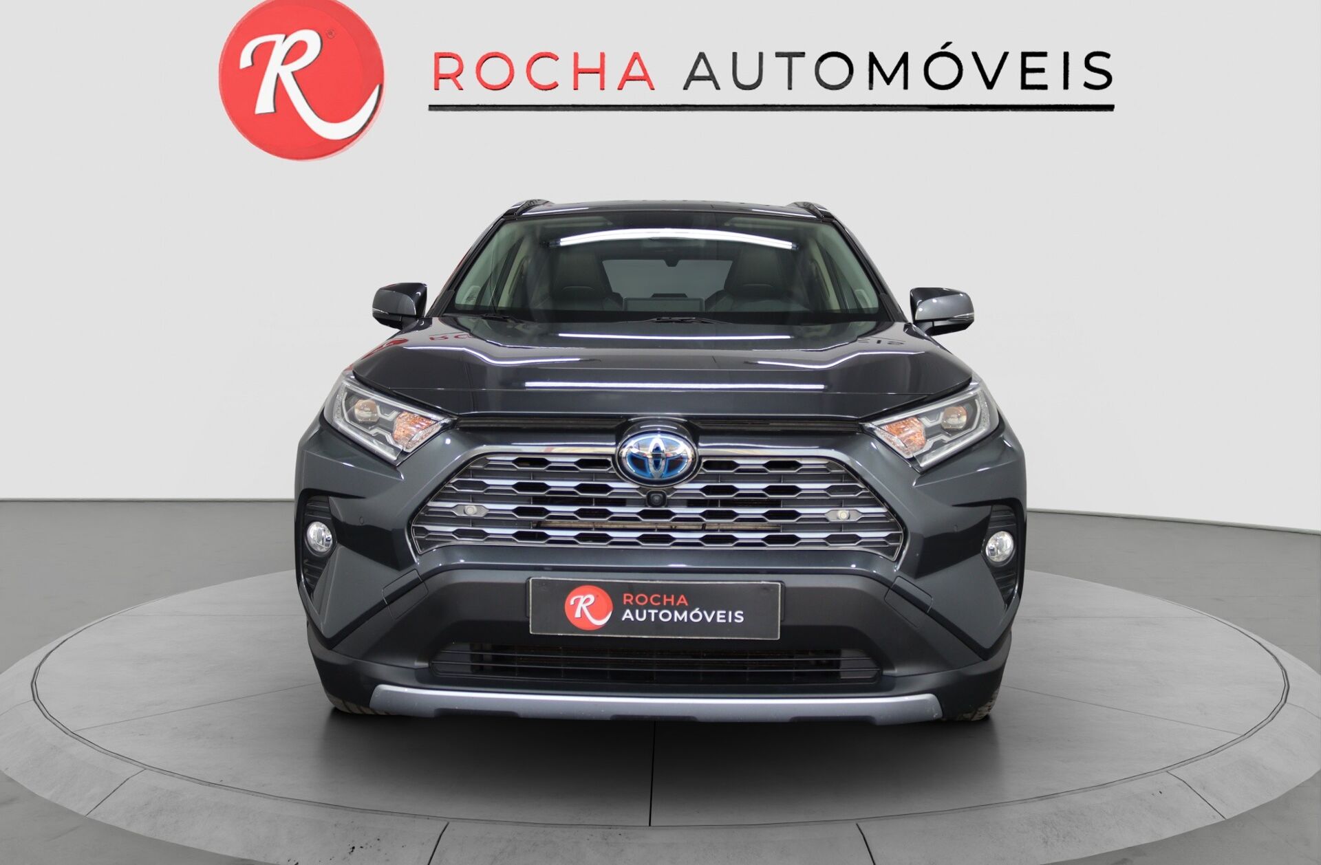 TOYOTA RAV 4 2.5 HDF Exclusive