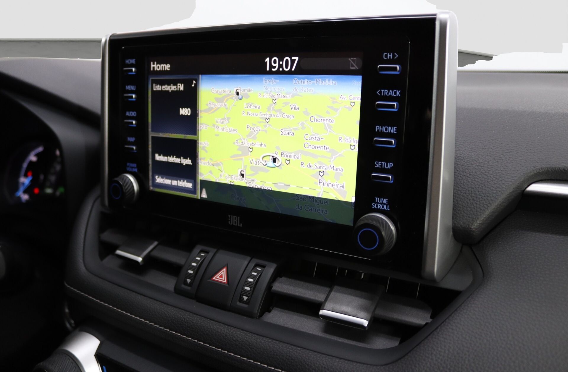 TOYOTA RAV 4 2.5 HDF Exclusive