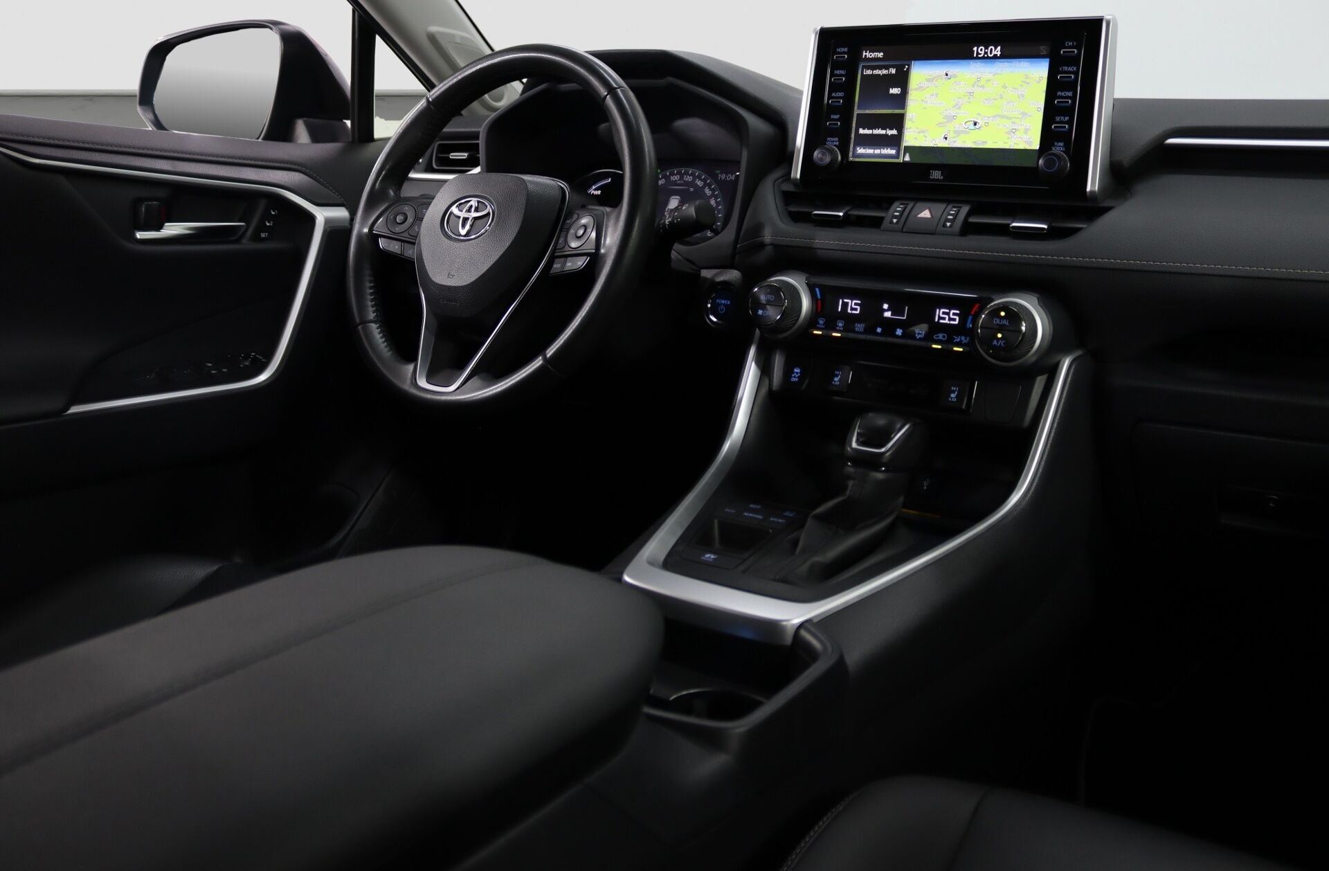 TOYOTA RAV 4 2.5 HDF Exclusive