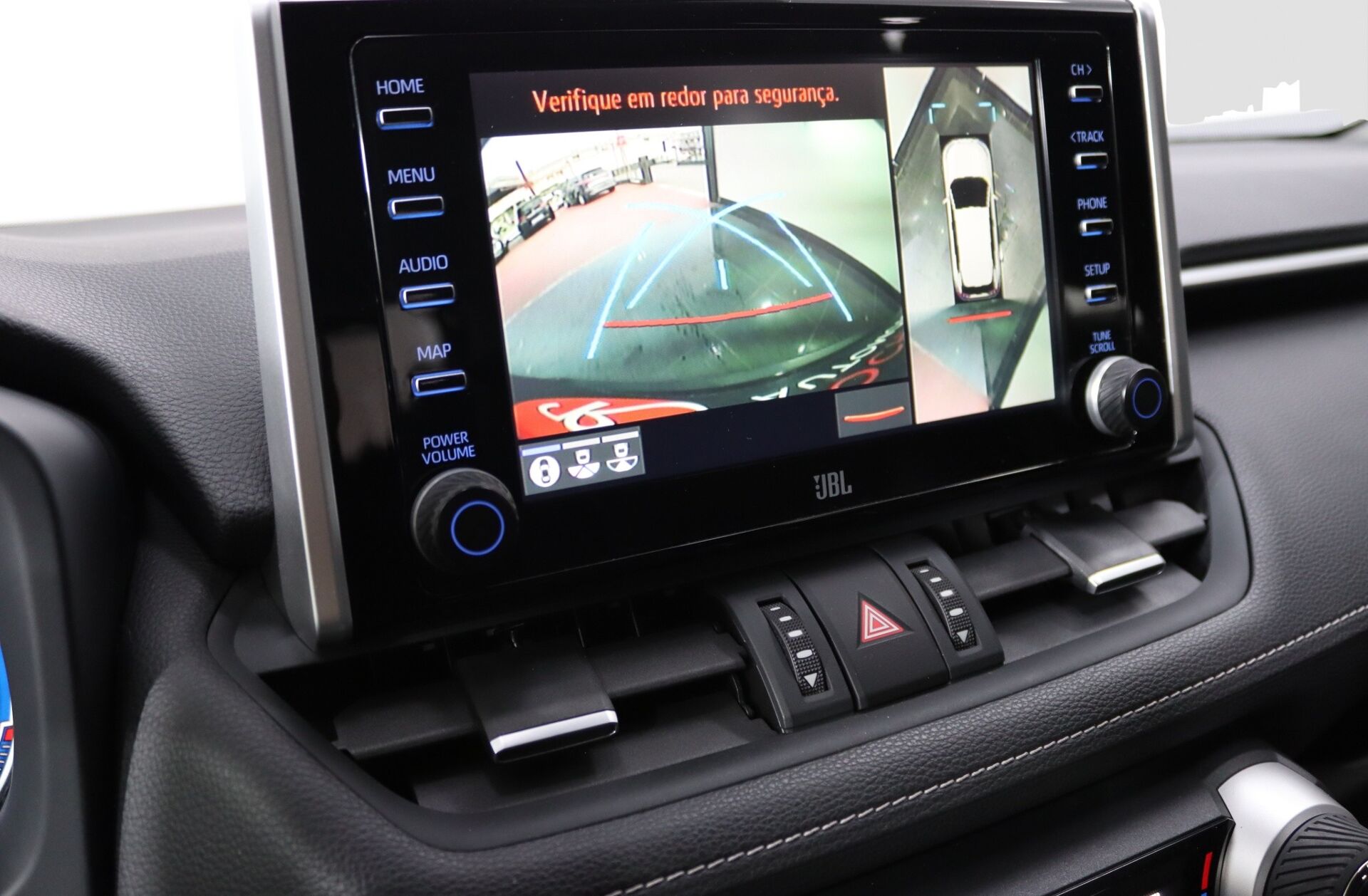 TOYOTA RAV 4 2.5 HDF Exclusive